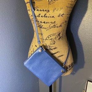 FURLA leather Crossbody bag